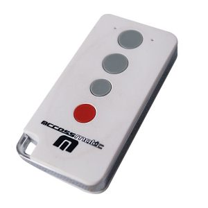 Alternative view of MOTOR DE GARAJE ACCESSMATIC FOX 1000 PRO DE 3/4 HP