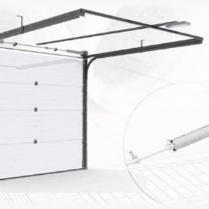 PUERTAS AMERICANAS PANEL LISO