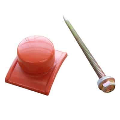 Alternative view of set de tornillo y capelote