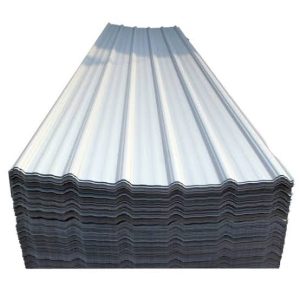 Alternative view of Teja upvc cresta baja 11.80 x 1.13 en 2mm blanca