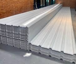 Alternative view of Teja upvc cresta alta 11.80 x 1.07 en 2mm blanca